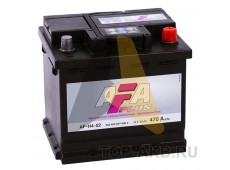 Автомобильный аккумулятор AFA Plus 52R 470A AF-H4-52