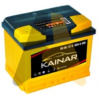 KAINAR 60 Ач п.п. 550А