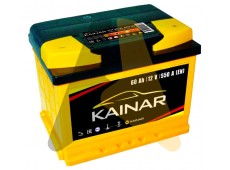 KAINAR 60 Ач о.п. 550А