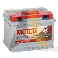 Mutlu SFB 60R серия 3 540A
