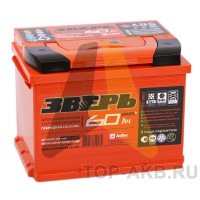Зверь 60L 600A