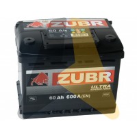 ZUBR Ultra 60L 600A