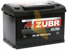 ZUBR Ultra 60R 600A