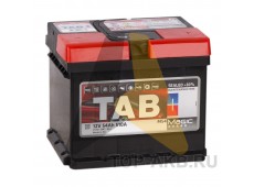 Автомобильный аккумулятор Tab Magic 54R 510A 189054 55401