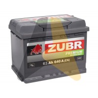 ZUBR Premium 63R 640A