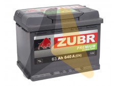 ZUBR Premium 63R 640A