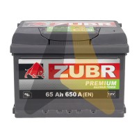 ZUBR Premium 65R 650A низкий
