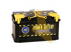 Tyumen Battery Standard 82 Ач обр. пол. низкий 720A