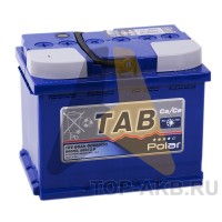 Tab Polar 60L 600A 121160 56013