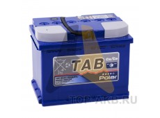 Автомобильный аккумулятор Tab Polar 60L 600A 121160 56013