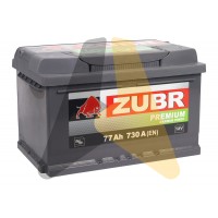 ZUBR Premium 77R 730A низкий