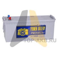 Tyumen Battery Premium 145 Ач прям. пол. 1020A