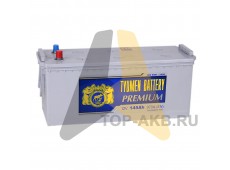 Автомобильный аккумулятор Tyumen Battery Premium 145 Ач прям. пол. 1020A