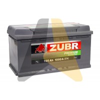 ZUBR Premium 105R 1000A