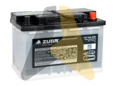 ZUBR OE 74R 800A VW&Škoda