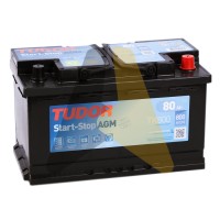 Tudor Start-Stop AGM 80R 800A TK800