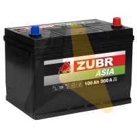 ZUBR Premium Asia 100R 900A 