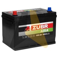 ZUBR Premium Asia 100L 900A 