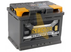 Автомобильный аккумулятор Reactor 62R 660A
