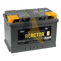 Reactor 75L 820A