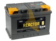 Автомобильный аккумулятор Reactor 75L 820A