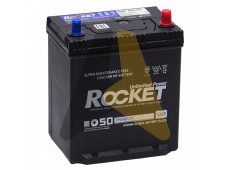 Автомобильный аккумулятор Rocket Asia 40 о.п. 42B19L