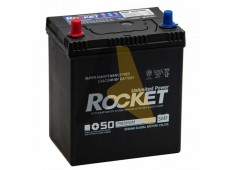 Автомобильный аккумулятор Rocket Asia 40 п.п. 42B19R