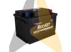 Автомобильный аккумулятор Rocket 62 о.п. низк.(62L-LB2)