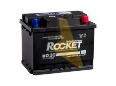 Автомобильный аккумулятор Rocket 65 о.п.(SMF 65L-L2)