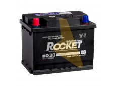 Автомобильный аккумулятор Rocket 66 п.п.(SMF 66R-L2)