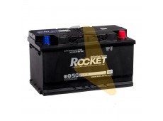 Автомобильный аккумулятор Rocket 80 о.п. низк.(80L-LB4)
