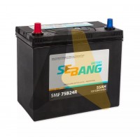Sebang 75B24R 55Ач п.п. 480А