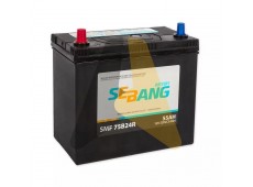 Sebang 75B24R 55Ач п.п. 480А