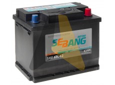 Sebang SMF 63 о.п. (63L-L2)  650A