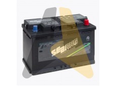 Автомобильный аккумулятор Sebang AGM 80 о.п. 800A
