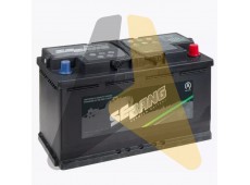 Автомобильный аккумулятор Sebang AGM 95 о.п. 850А