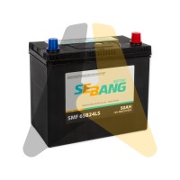 Sebang 65B24L 50Ач  о.п. 480А