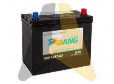 Sebang 65B24L 50Ач  о.п. 480А