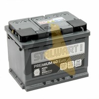 STALWART Premium 60 euro 600A