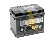 Автомобильный аккумулятор STALWART Premium 65 п.п. 650A