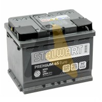 STALWART Premium 65 euro 650A