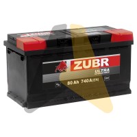 ZUBR Ultra 80R 800A