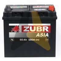 ZUBR Ultra Asia 60R 580A