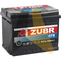 ZUBR EFB 63R 620A
