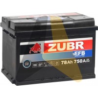 ZUBR EFB 78R 750A