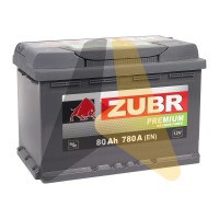 ZUBR Premium 80R 780A