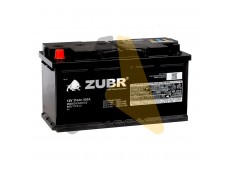 Автомобильный аккумулятор ZUBR МТЗ Belarus 110L 950A