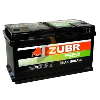 ZUBR Premium 85R низк. 800A