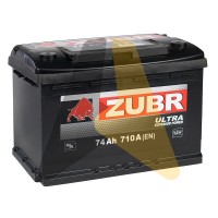 ZUBR Ultra 74R 710A низкий